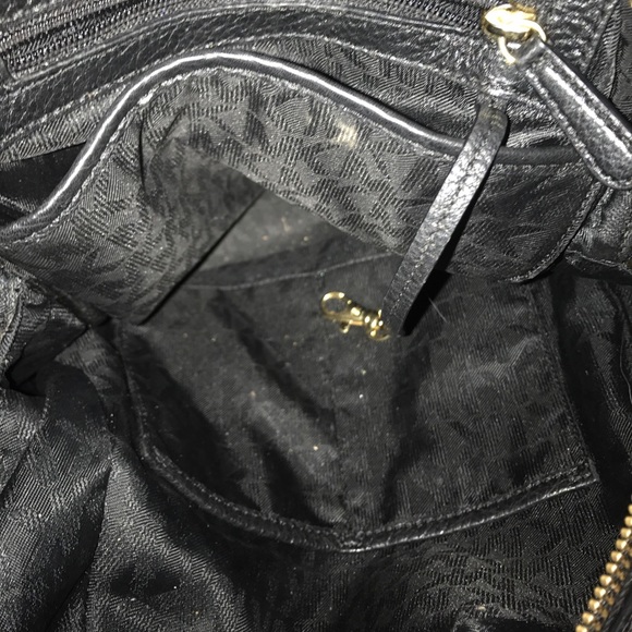 Michael Kors back pack/ purse main image 4