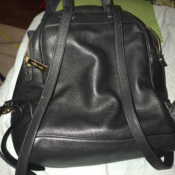 Michael Kors back pack/ purse main image 5