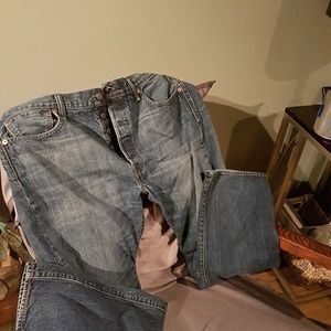 Levi's 501jeans