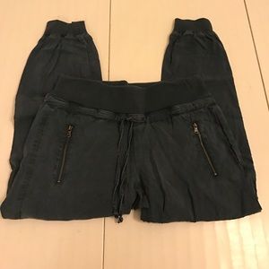 Clothe & Stone Women's Drawstring Joggers Sz S