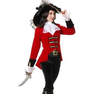 Pirate Lady Costume