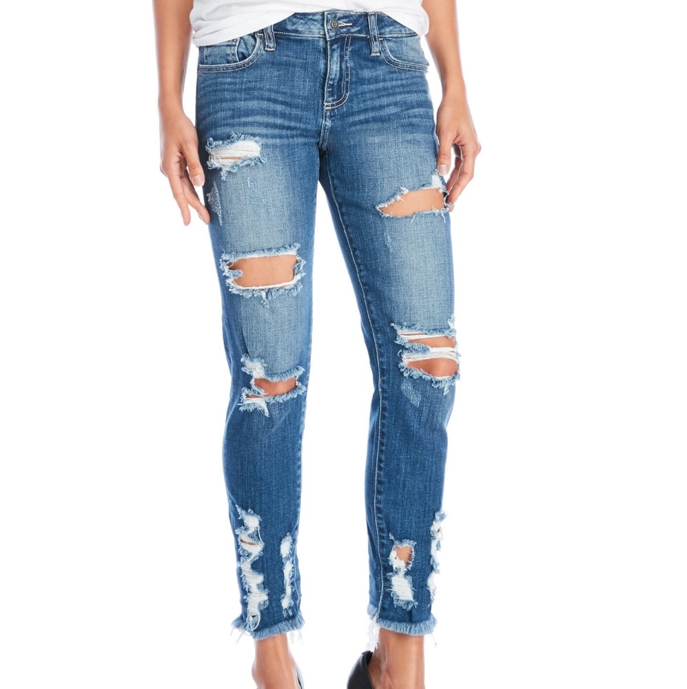 Denim Jeans