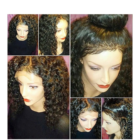 Pre Plucked 360 Virgin Hair 12-14 inches main image 6