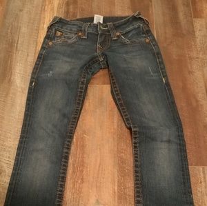 True religion bootcut jeans