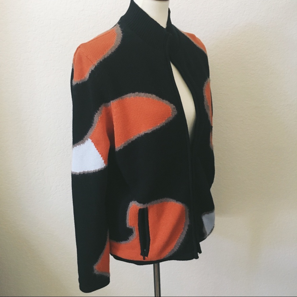 Jamie Sadock Zip-up Cardigan