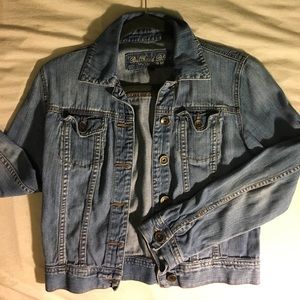Bullhead Jean jacket