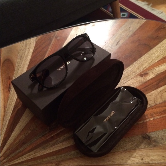 Tom Ford Sunglasses main image 4