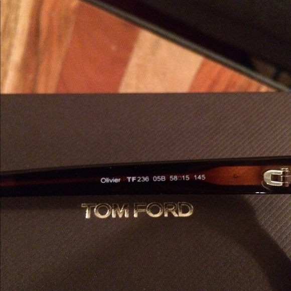 Tom Ford Sunglasses