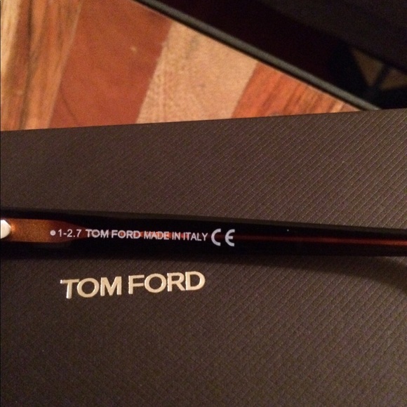 Tom Ford Sunglasses main image 5