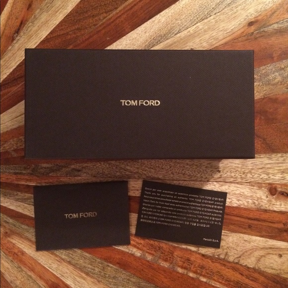 Tom Ford Sunglasses main image 6