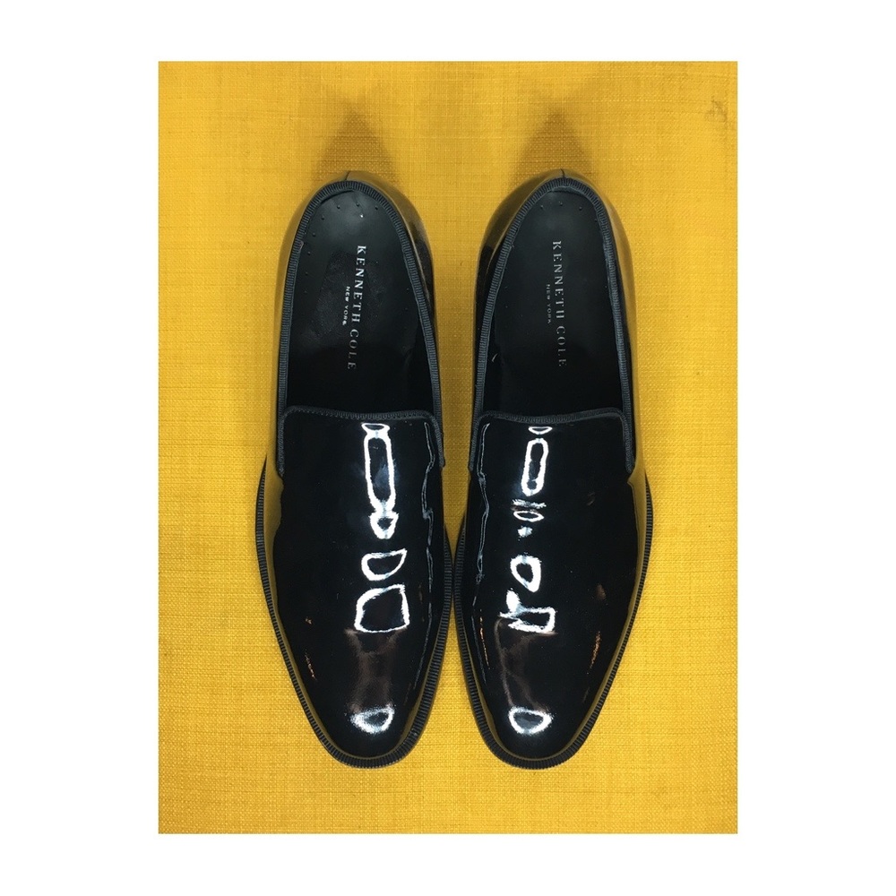 Kenneth Cole Tuxedo/ Dress shoes
