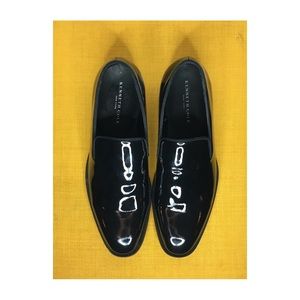 Kenneth Cole Tuxedo/ Dress shoes