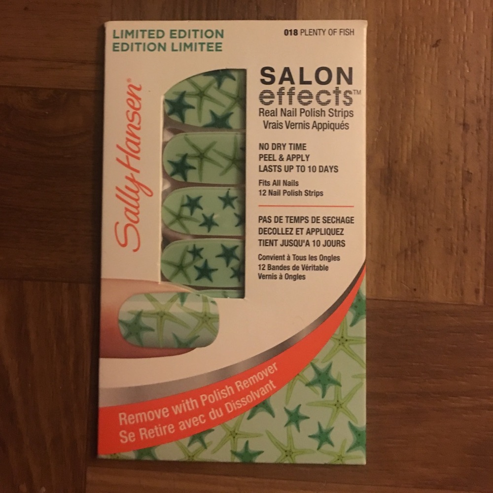 Nail stickers