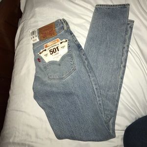 Vintage 501 Levi's