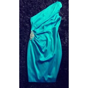 NWT Teal Dress 😍