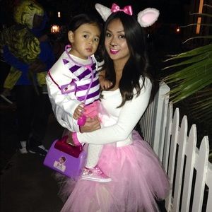 Doc McStuffin's Lambie Costume