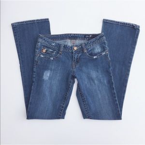 Seven7 Womens Jeans Size 26