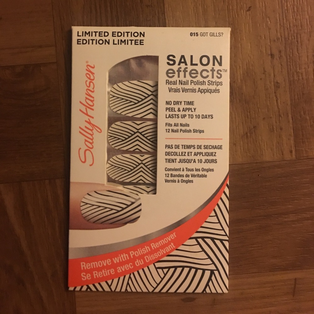 Nail stickers