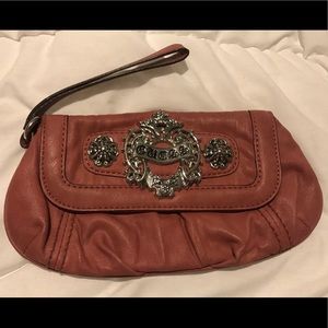 Guess wristlet