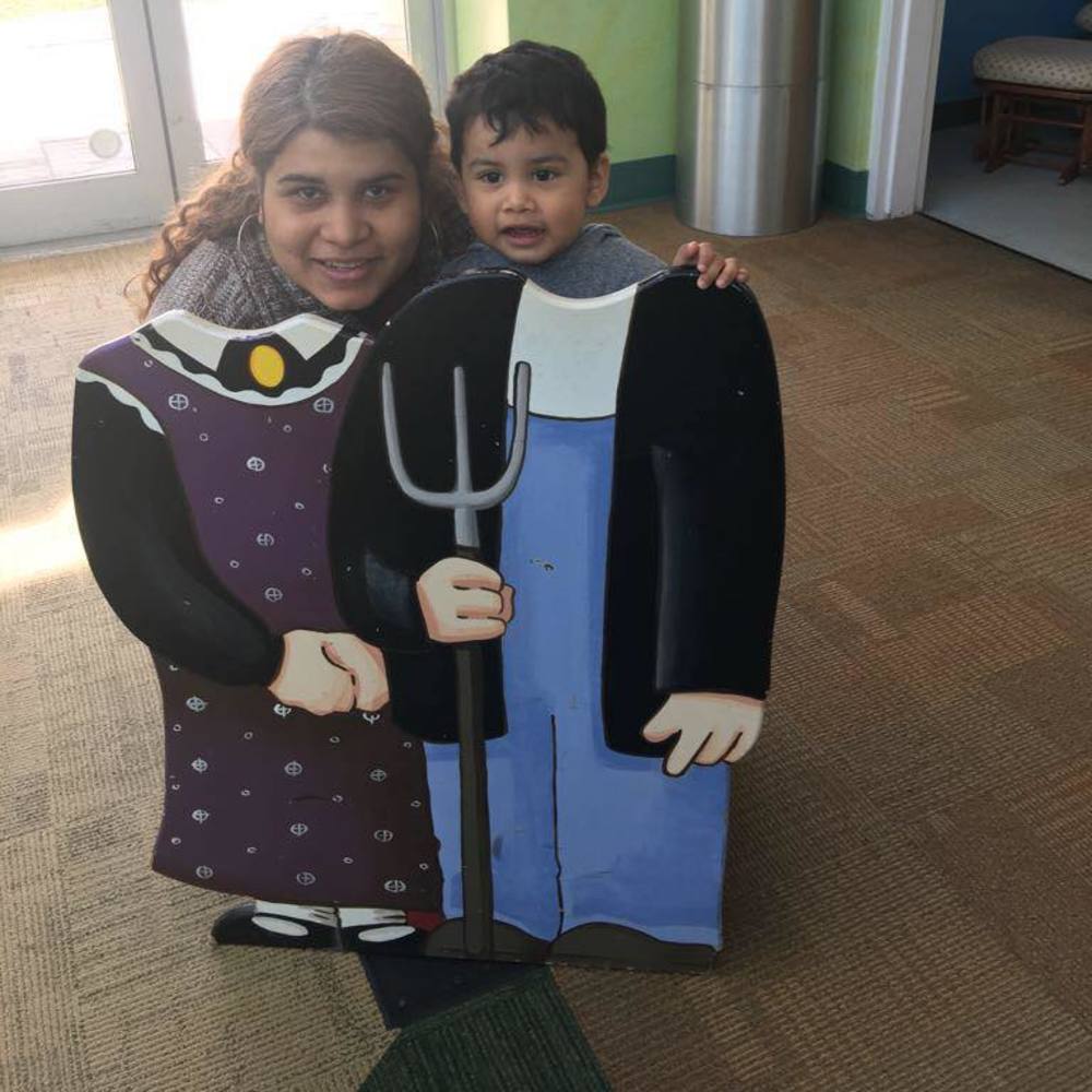 Meet your Posher, Yinyi