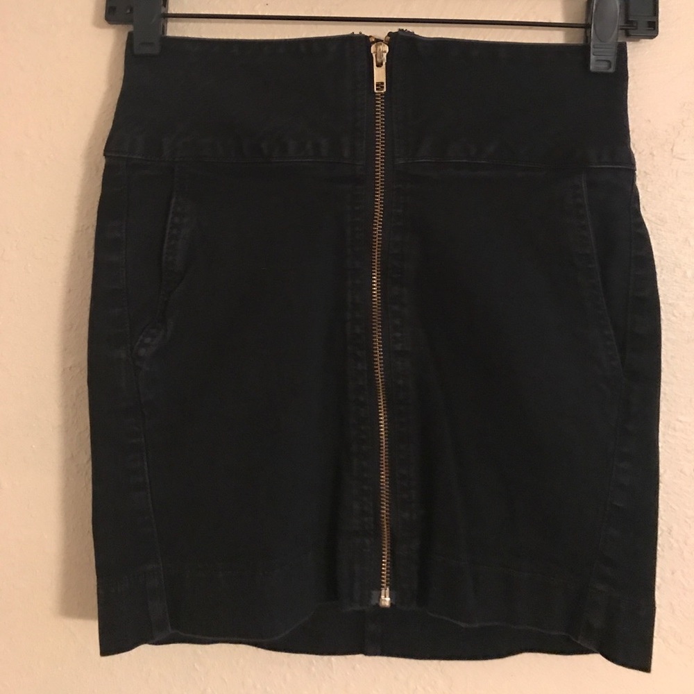 High Waist Skirt