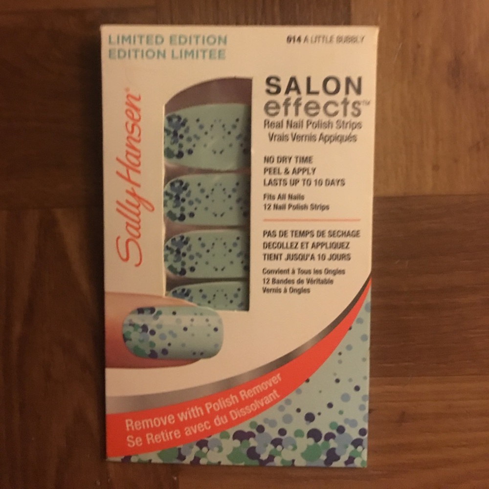 Nail stickers