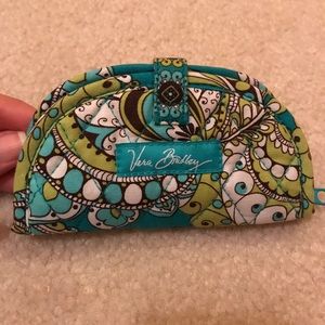 Vera Bradley jewelry roll