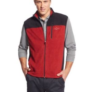 greg norman for tasso elba 5 iron vest