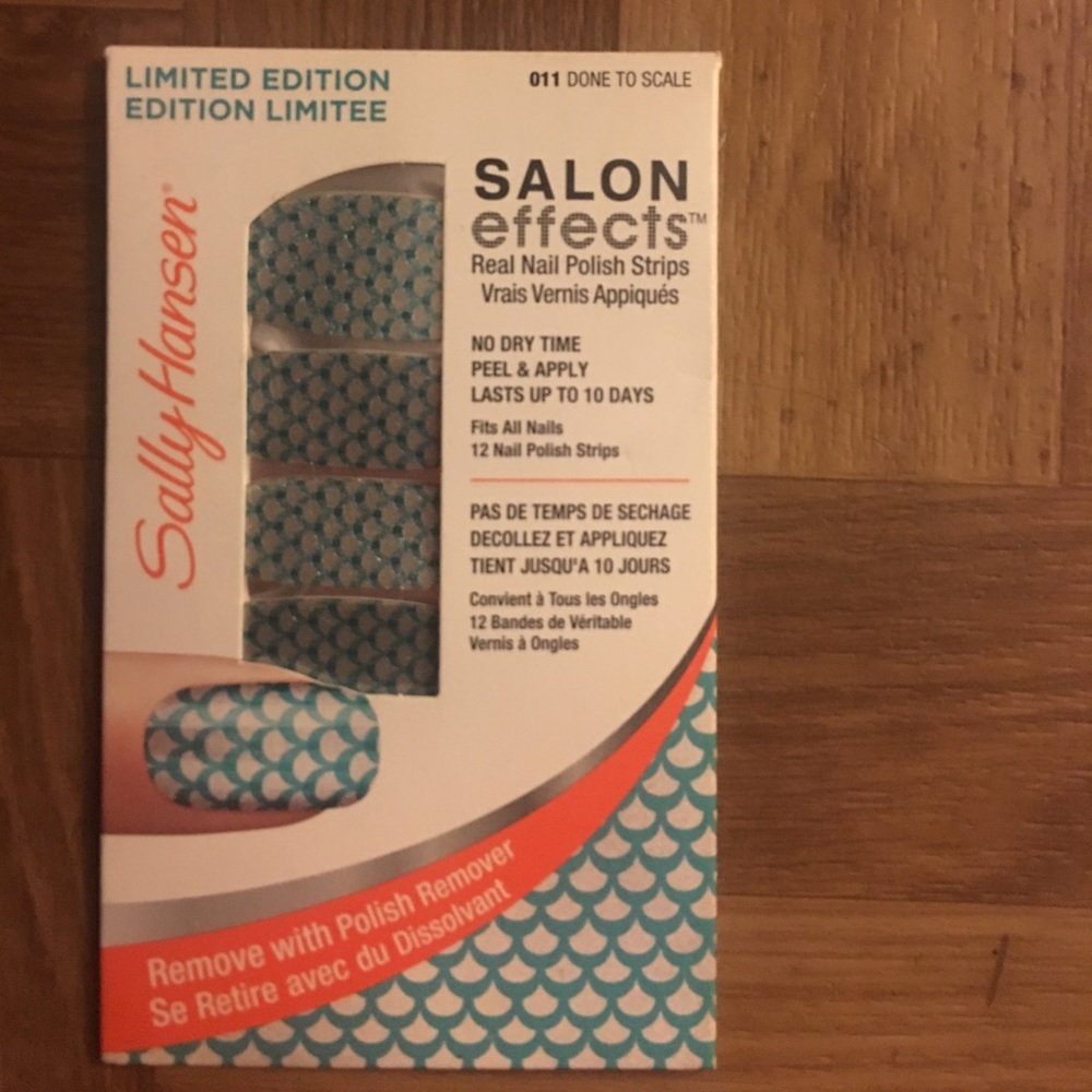 Nail stickers