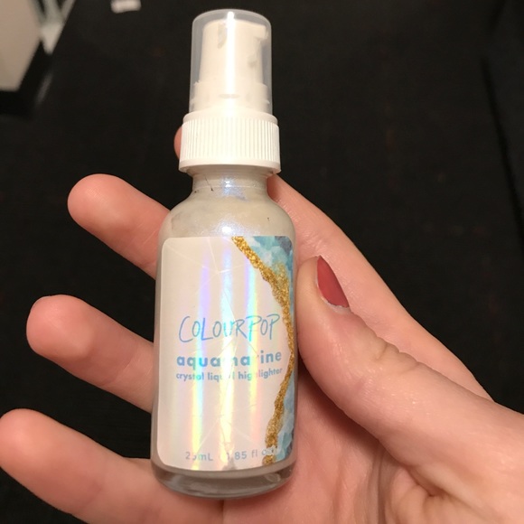 colourpop liquid highlighter