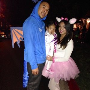 Doc McStuffins Stuffy Costume