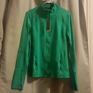 Kirkland Bright Green Jacket