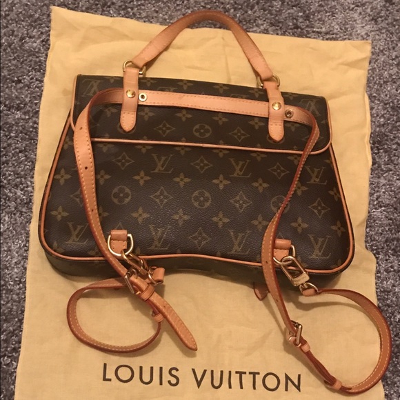 Authentic Louis Vuitton backpack Vintage main image 5