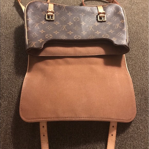 Authentic Louis Vuitton backpack Vintage main image 6