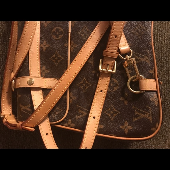 Authentic Louis Vuitton backpack Vintage main image 7