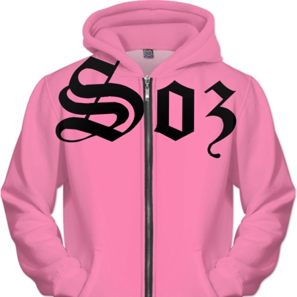 Sonzofzeuz sweater