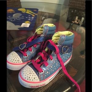 Skechers twinkle toes