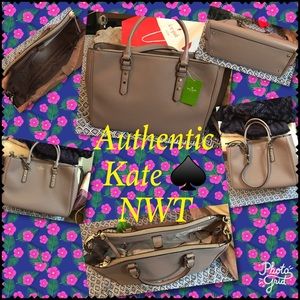 4 TRADE W/SAHAR001 Kate ♠️ Handbag-- NWT