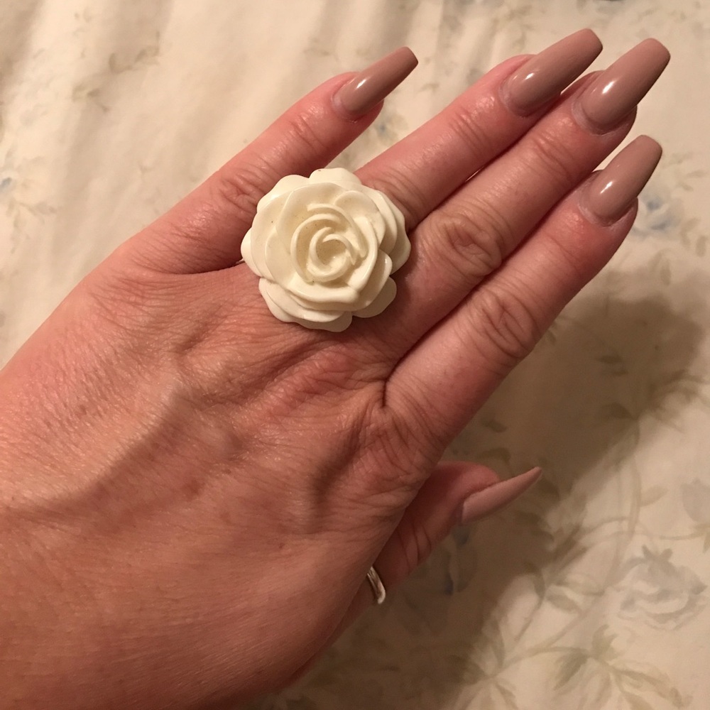Kenneth jay lane fashion ring