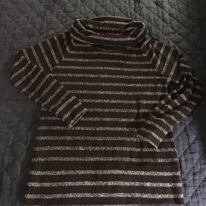 Lou & Grey Cowlneck Sweater Tunic