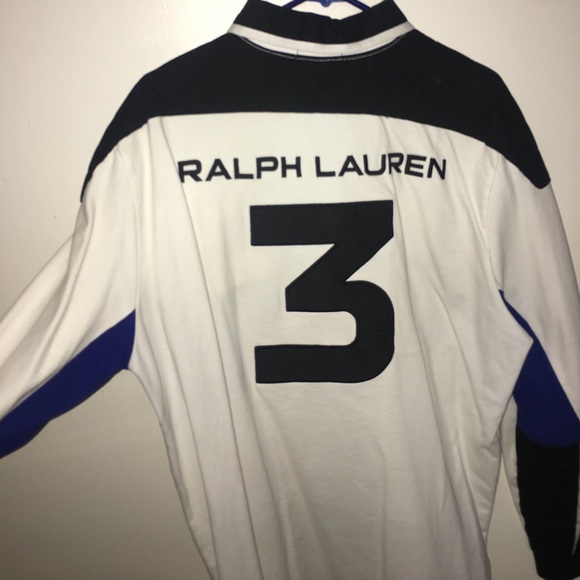 USA polo Ralph Lauren long sleeve - Picture 4 of 4
