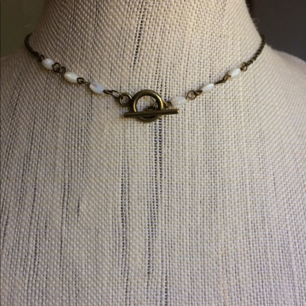 Handmade necklace - my design and made by me. - Picture 3 of 3