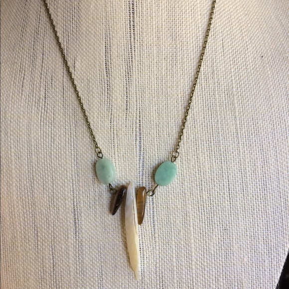 Handmade necklace - my design and made by me. - Picture 2 of 3