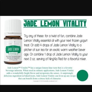 Jade Lemon vitality 5ml✨
