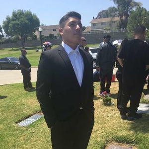 Meet your Posher, Anthony