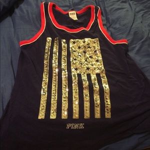 Victoria Secret Pink tank top