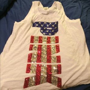 Victoria's Secret Pink tank top