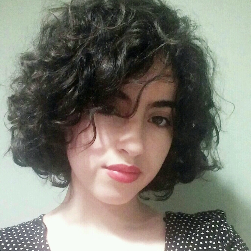 Meet your Posher, Natalie