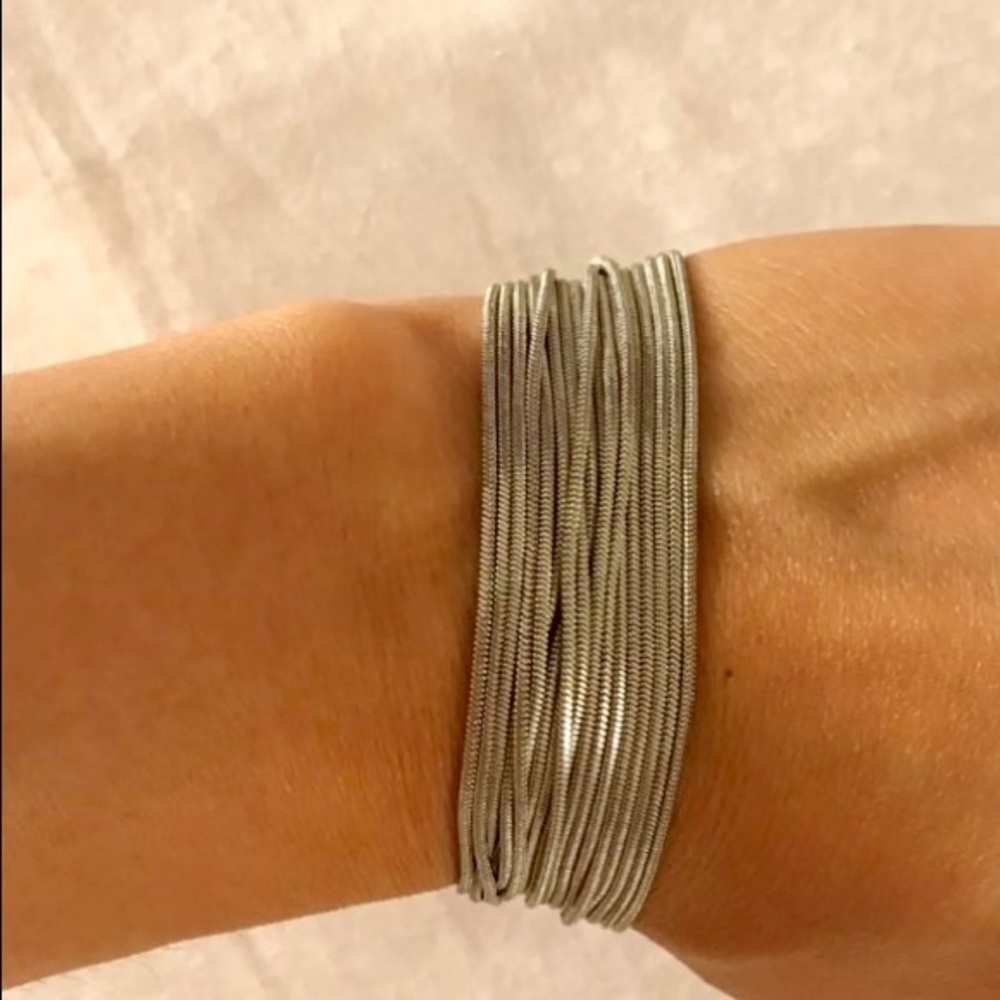 Express Multi Chain Bracelet
