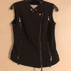Button Vest